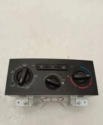 Peugeot Expert Climate control unit 170740100
