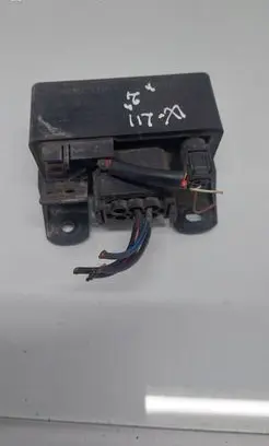 Glow plug pre-heat relay