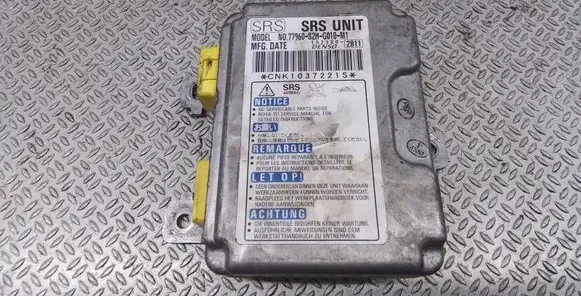 Honda HR-V Airbag control unit/module 1523002811