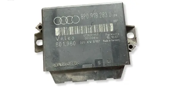 Audi A4 S4 B7 8E 8H Parking PDC control unit/module 8P0919283D