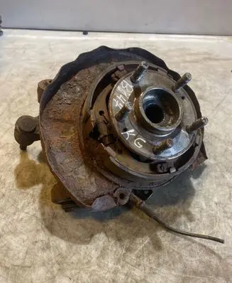 Hyundai Santa Fe Rear wheel hub IJ113013 040000 MG3A
