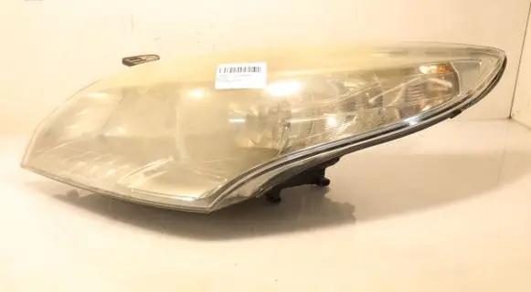 Renault Megane III Headlight/headlamp