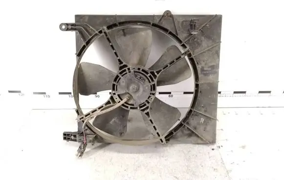 Chevrolet Kalos Electric radiator cooling fan 96536638