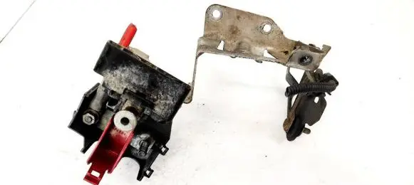 Volkswagen Touareg I Fuse box set