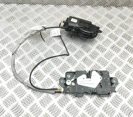 BMW 3 G20 G21 Tailgate/trunk/boot lock/catch/latch 7357112 7430626