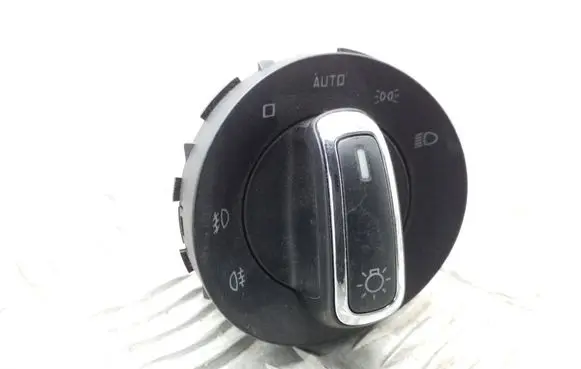 Skoda Superb B6 (3T) Light switch 3T0941431B