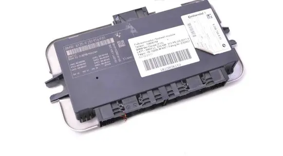 BMW 6 F12 F13 Central body control module 9246706 9251976