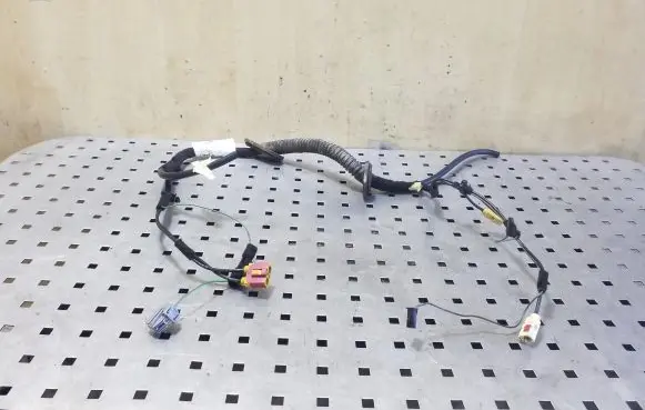 Land Rover Freelander 2 - LR2 Tailgate/trunk wiring harness 7G9214B562CF