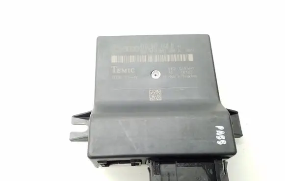 Audi A6 S6 C6 4F Gateway control module 4F0907468D