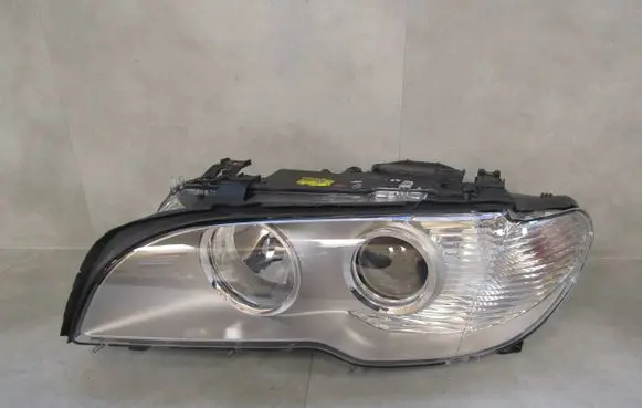 BMW 3 E46 Headlight/headlamp lampabmwe46