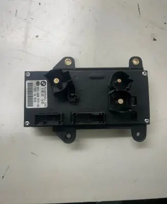 BMW 7 E65 E66 Engine control unit/module ECU 6935431 8ES00827005