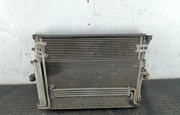 Volkswagen Touareg I Radiator set 