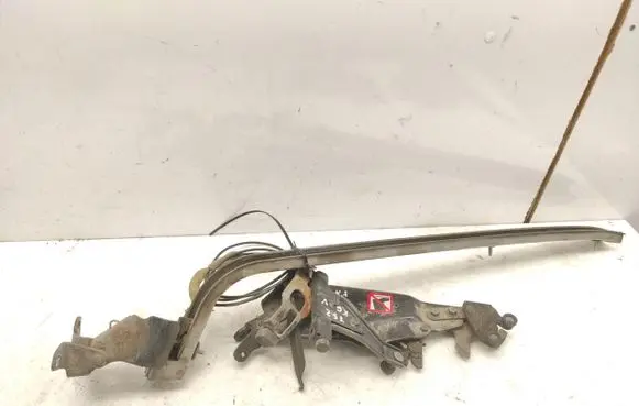 Mazda 5 Roller guide/hinge set 