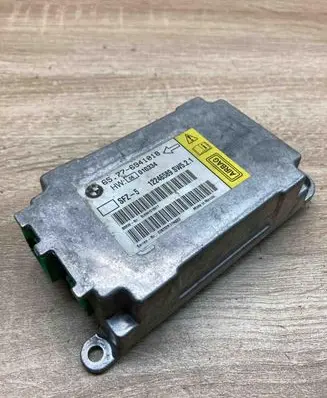 BMW 5 E60 E61 Airbag control unit/module 6941018 12246589