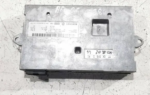 Audi A6 Allroad C6 MMI control unit 4E0035729 4F0910730F