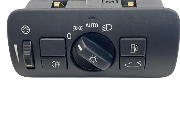 Volvo S60 Light module LCM 30739428 10092210 120823C