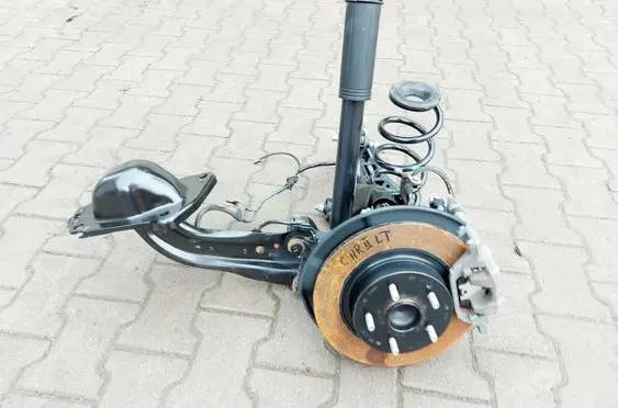 Toyota C-HR II Rear shock absorber/damper 48530F4270