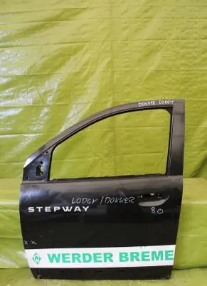 Dacia Dokker Front door 000259