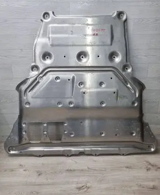 Audi TT TTS RS Mk3 8S Engine splash shield/under tray 8S7863822D
