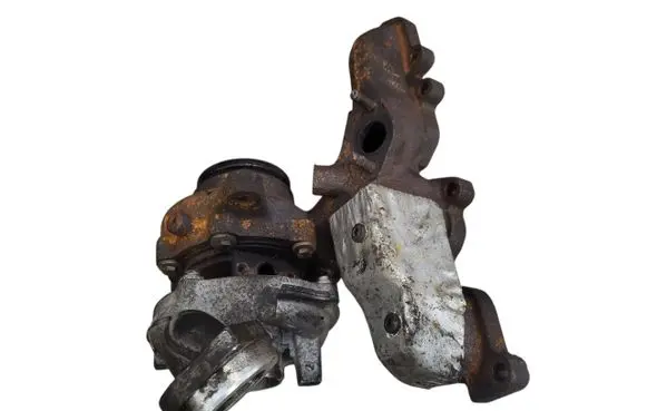Volkswagen PASSAT B7 Turbo 03L253056G BV40D0007 N350186646