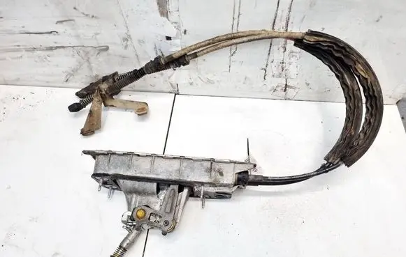 Seat Altea Gear shifter/selector 1K0711049AS 1K0711091A