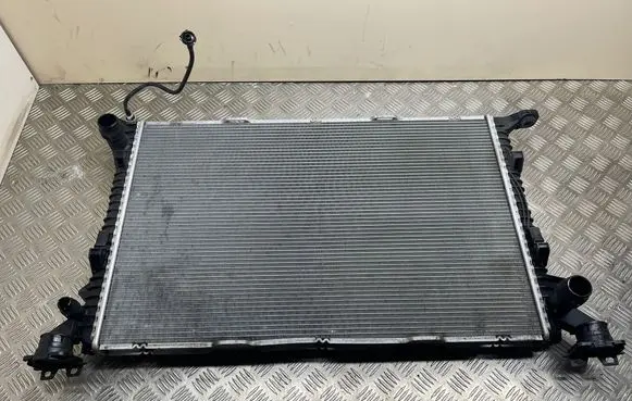Audi A6 C7 Coolant radiator