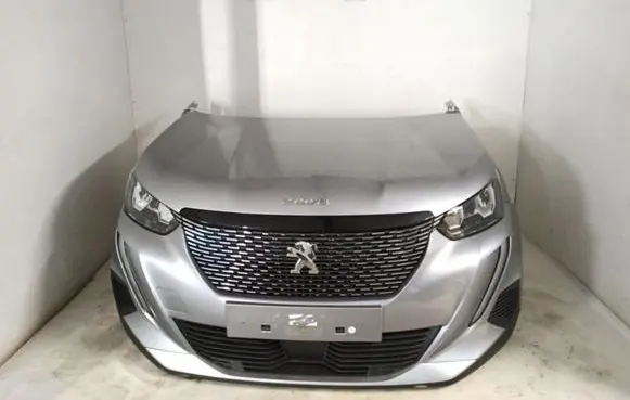 Peugeot 2008 II Front piece kit 