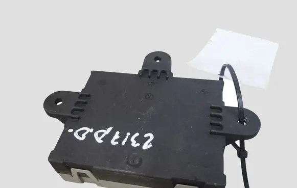 Jaguar XF X250 Door control unit/module 7G9T14B533