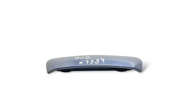 Opel Corsa D Tailgate/trunk/boot exterior handle