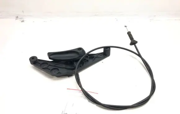 BMW 5 F10 F11 Engine bonnet/hood lock release cable 