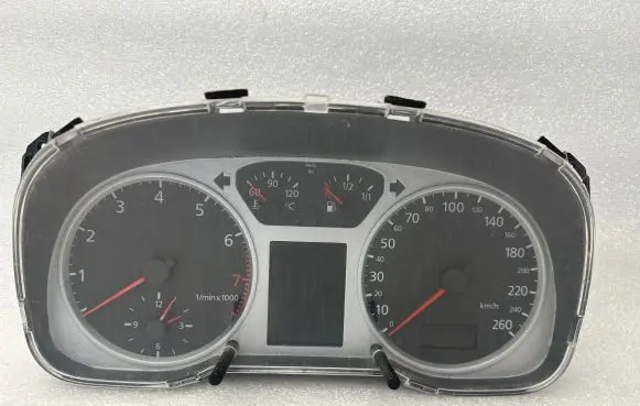 Audi A3 S3 8L Speedometer (instrument cluster) 8L0919880E