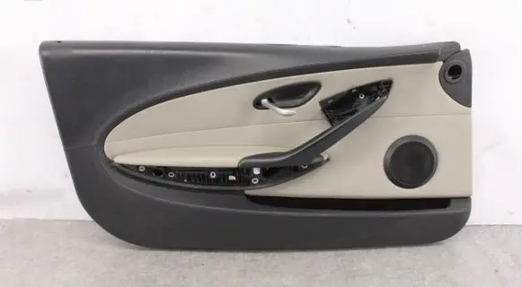 BMW 6 E63 E64 Front door card panel trim 7900395 51417900395