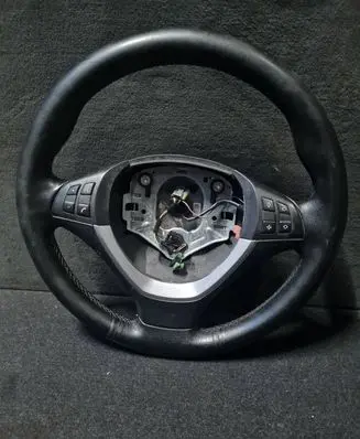 BMW X5 E70 Steering wheel 6778744 32306778744 32306794606