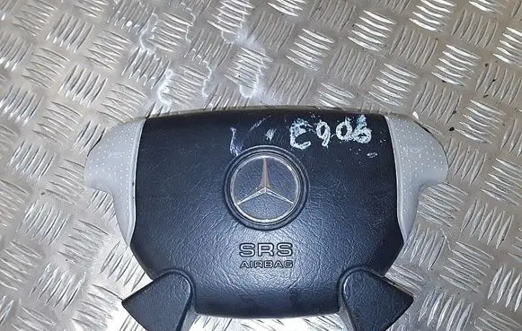 Mercedes-Benz SLK R170 Steering wheel airbag