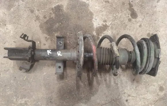 Renault Modus Front shock absorber/damper 