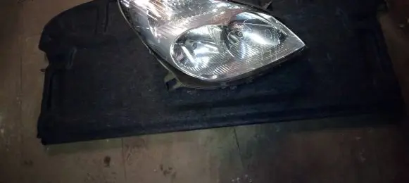 Citroen C5 Headlight/headlamp 9639319880