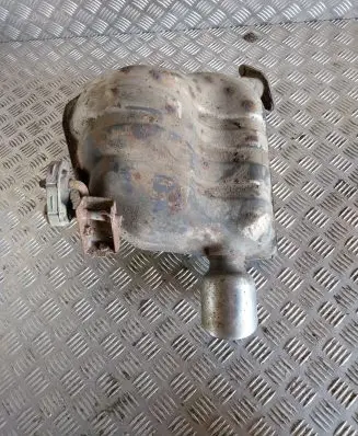 Jeep Grand Cherokee Rear muffler/silencer tail pipe DC1004