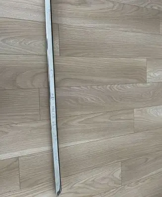 Volvo S90, V90 Front door trim (molding)