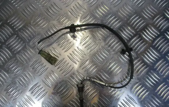 Opel Astra H Exhaust gas temperature sensor