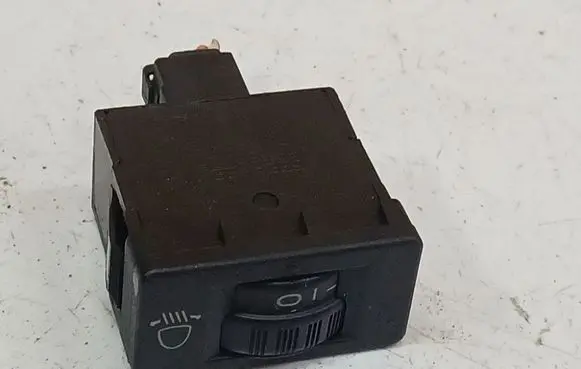 Headlight level height control switch