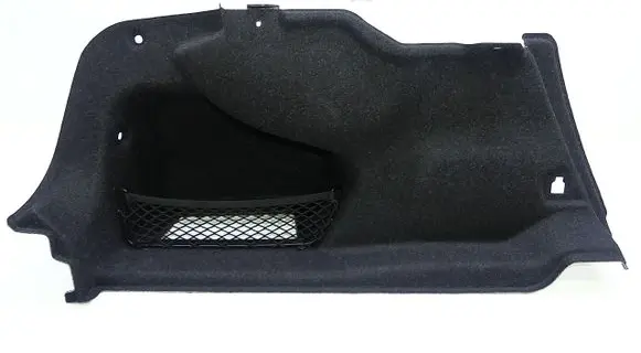 BMW 4 G22 G23 G24 G26 Trunk/boot side trim panel 7936969