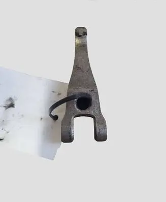 Peugeot 807 Fuel Injector clamp holder