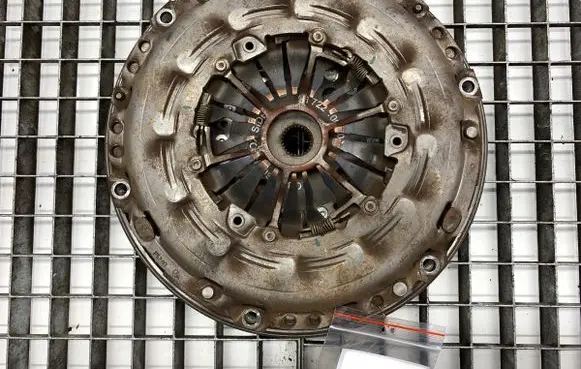 Peugeot 3008 I Clutch set kit 9672210080
