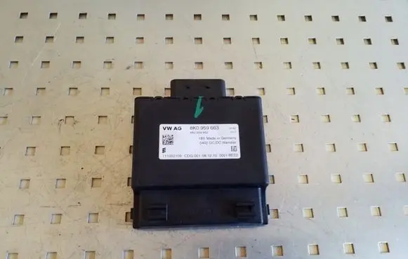Audi Q7 4L Other control units/modules 8K0959663