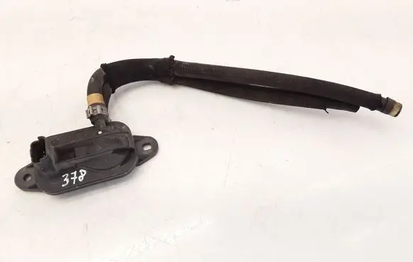 Citroen Xsara Picasso Exhaust gas pressure sensor 9645022680
