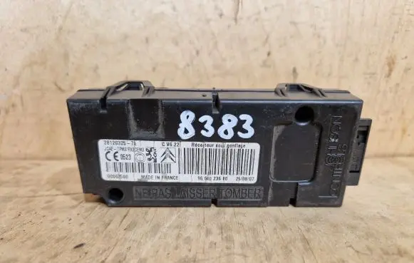 Citroen C4 Grand Picasso Tire pressure control unit 9664023680 281203257A 28120325