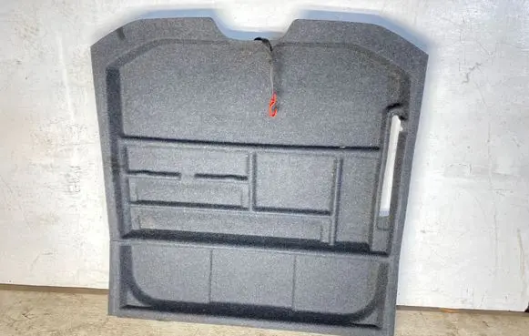 Volvo XC70 Trunk/boot floor carpet liner 30653394