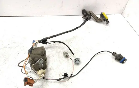 Renault Laguna II Rear door wiring loom 8200276466