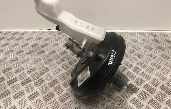 Ford Fiesta Brake booster H1BC2B195BD