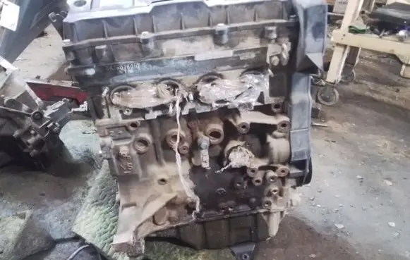 Peugeot 206 CC Engine 306600